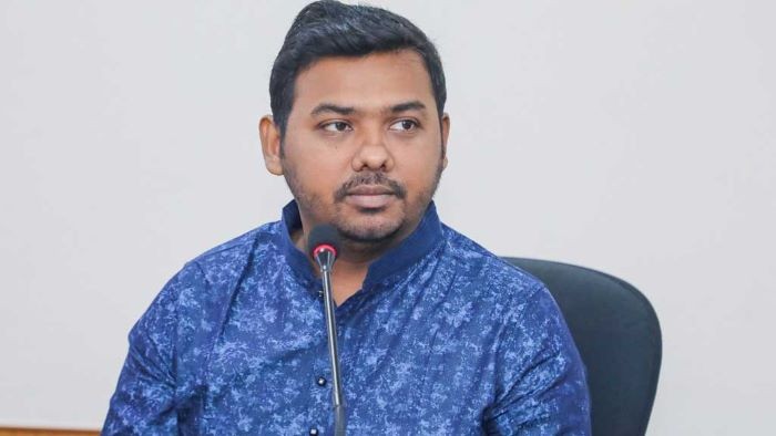 জামায়াত প্রার্থীর গাদ্দারি বাংলাদেশ মনে রাখবে: সারোয়ার তুষার